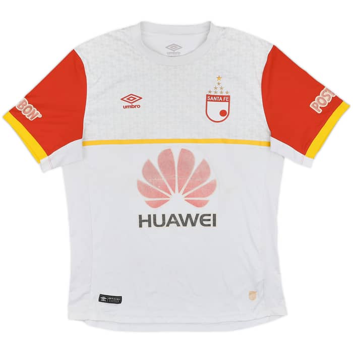 2015 Independiente Away Shirt - 5/10 - (L)