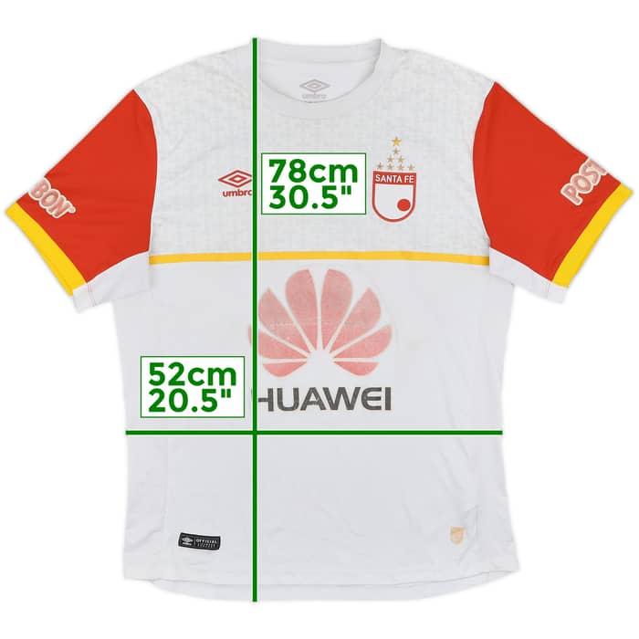 2015 Independiente Away Shirt - 5/10 - (L)