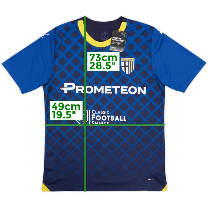 2023-24 Parma Third Shirt (M)
