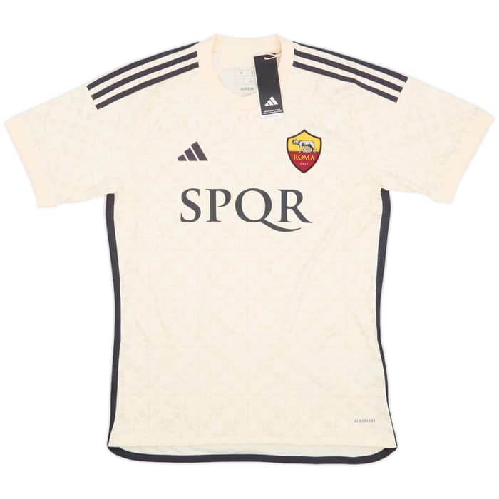 2023-24 Roma Away Shirt (M)