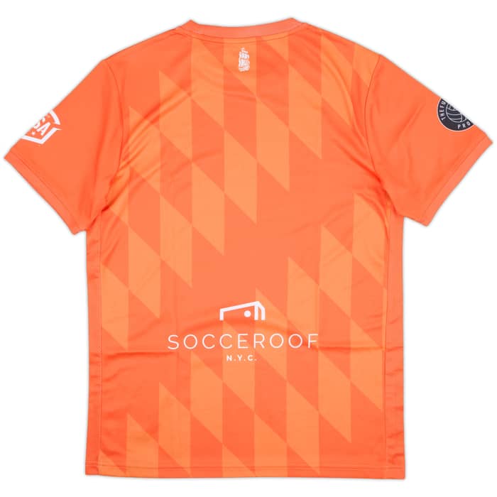2021 New Amsterdam Away Shirt (M)