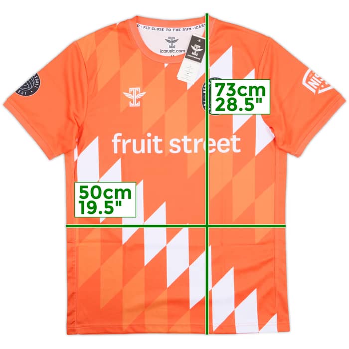 2021 New Amsterdam Away Shirt (M)