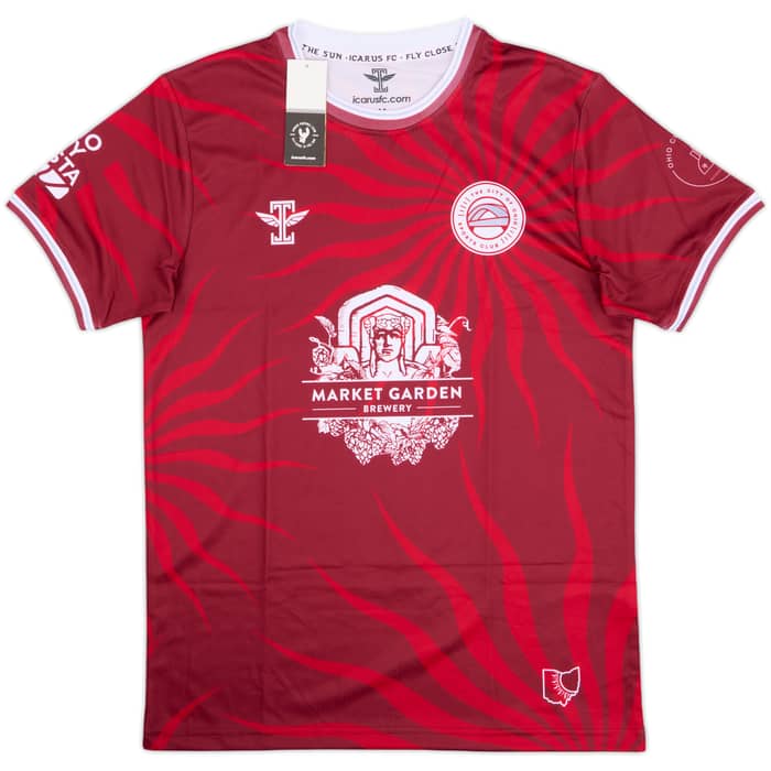 2022 The City of Ohio Away Shirt (M)