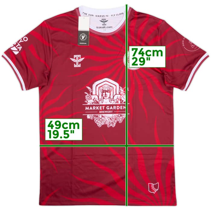 2022 The City of Ohio Away Shirt (M)