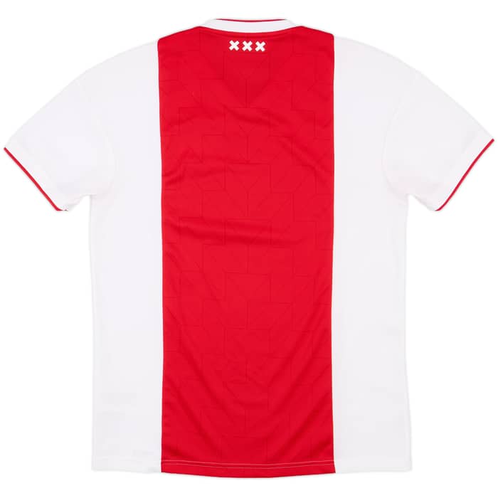 2018-19 Ajax Home Shirt - 8/10 - (M)