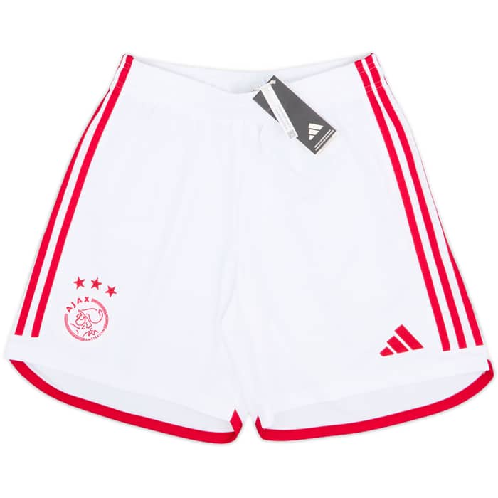 2023-24 Ajax Home Shorts (M)