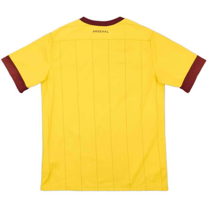 2010-13 Arsenal Away Shirt - 7/10 - (XL.Boys)