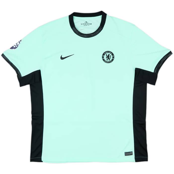 2023-24 Chelsea Third Shirt Colwill #26 - 9/10 - (XL)