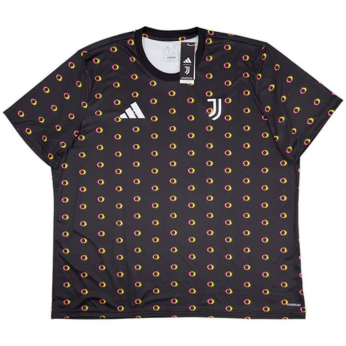 2024-25 Juventus adidas Pre-Match Shirt (3XL)