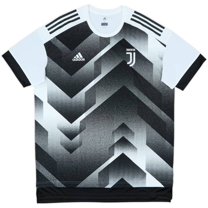 2017-18 Juventus adidas Training Shirt - 9/10 - (XL)