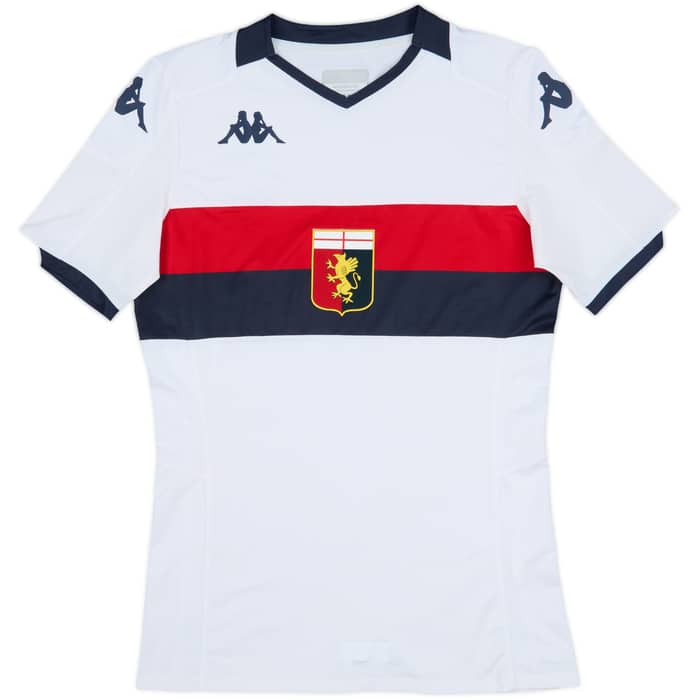 2019-20 Genoa Away Shirt - 7/10 - (M)