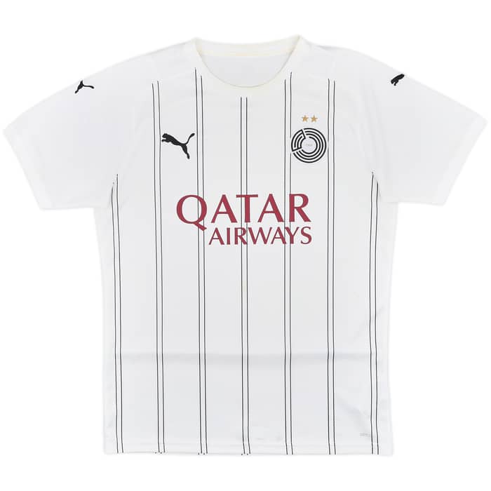 2021-22 Al Sadd Home Shirt - 7/10 - (M)
