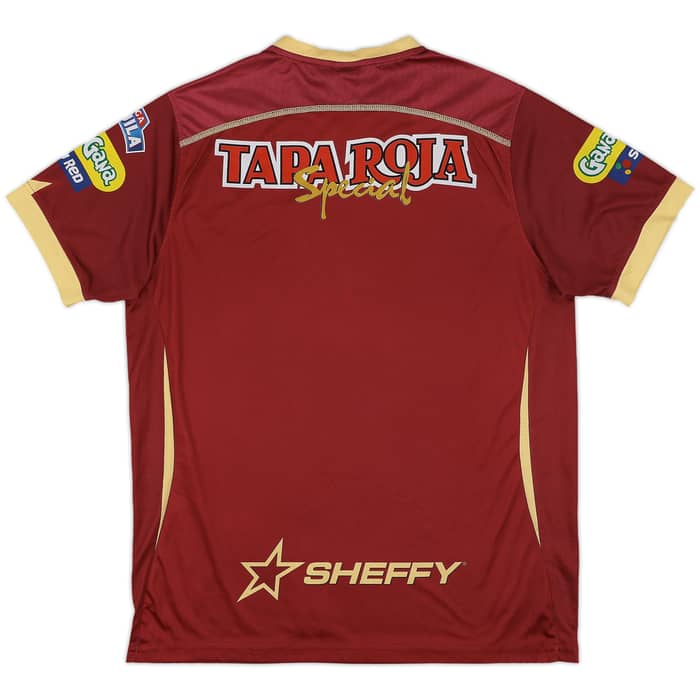 2016 Deportes Tolima Home Shirt - 9/10 - (L)
