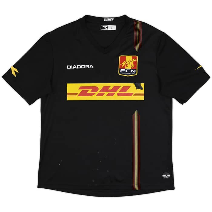 2017-18 FC Nordsjaelland Away Shirt - 5/10 - (L)