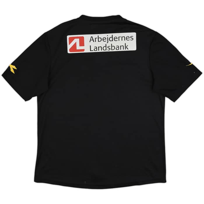 2017-18 FC Nordsjaelland Away Shirt - 5/10 - (L)