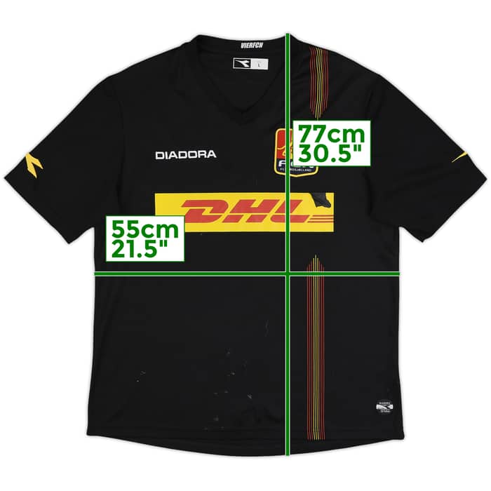2017-18 FC Nordsjaelland Away Shirt - 5/10 - (L)