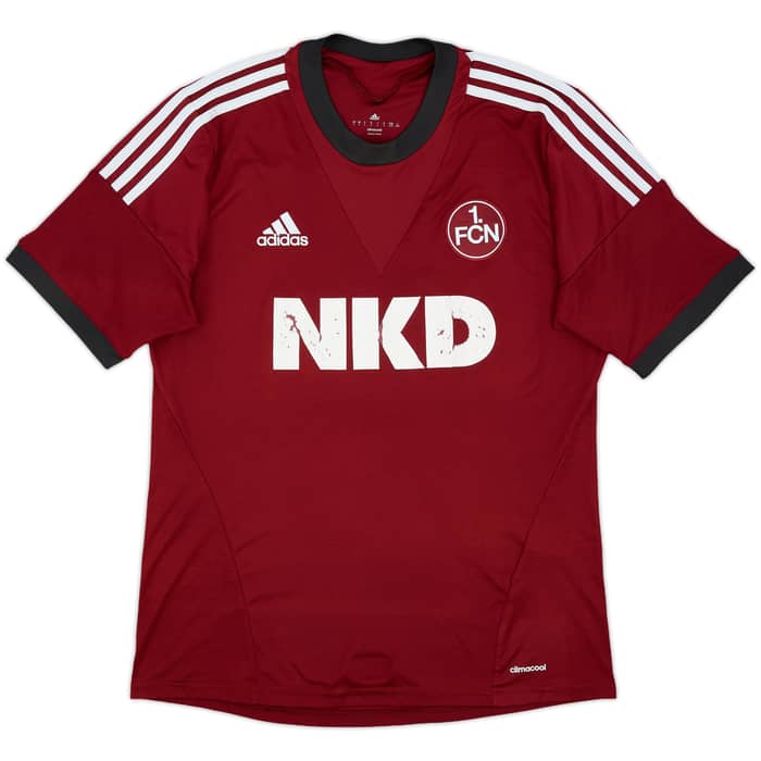 2013-14 Nurnberg Home Shirt - 5/10 - (L)