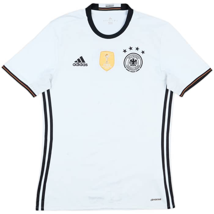 2015-16 Germany Home Shirt - 5/10 - (S)