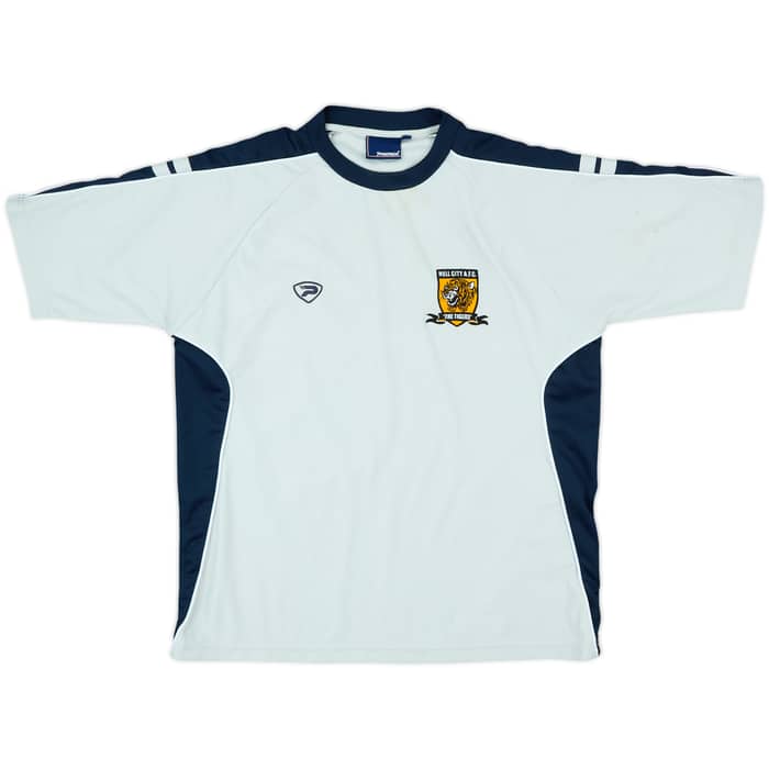 2003-04 Hull City Patrick Training Shirt - 7/10 - (L)