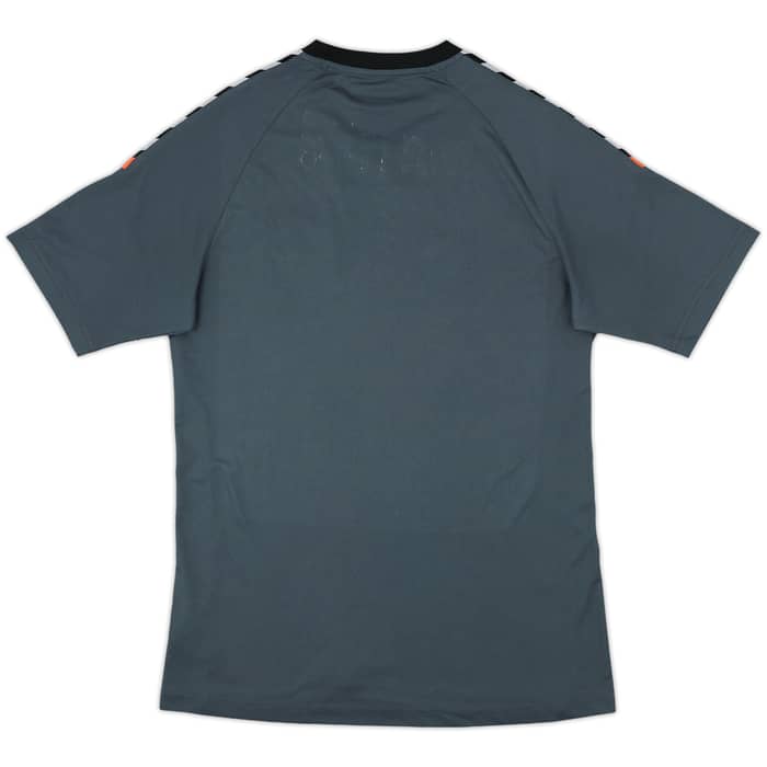 2018-19 Charlton Player Issue Hummel Training Shirt #44 - 5/10 - (M)