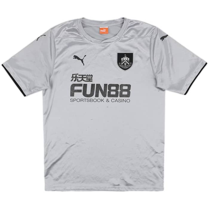 2014-15 Burnley Third Shirt - 6/10 - (L)