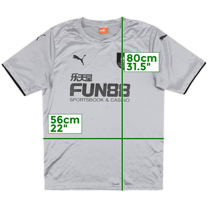 2014-15 Burnley Third Shirt - 6/10 - (L)
