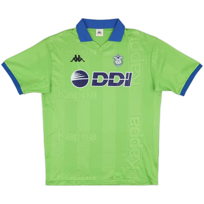1999 Shonan Bellmare Kappa Training Shirt - 9/10 - (XL)