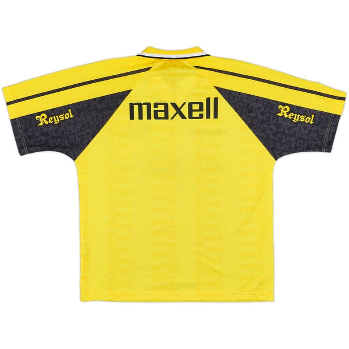 1997-98 Kashiwa Reysol Home Shirt - 9/10 - (M/L)