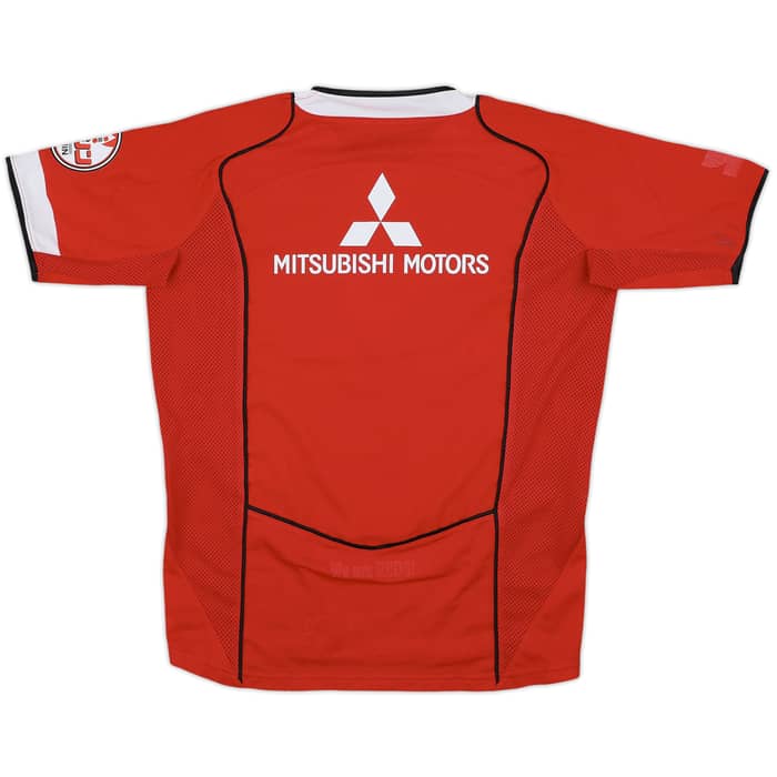 2005 Urawa Red Diamonds Home Shirt - 8/10 - (M)
