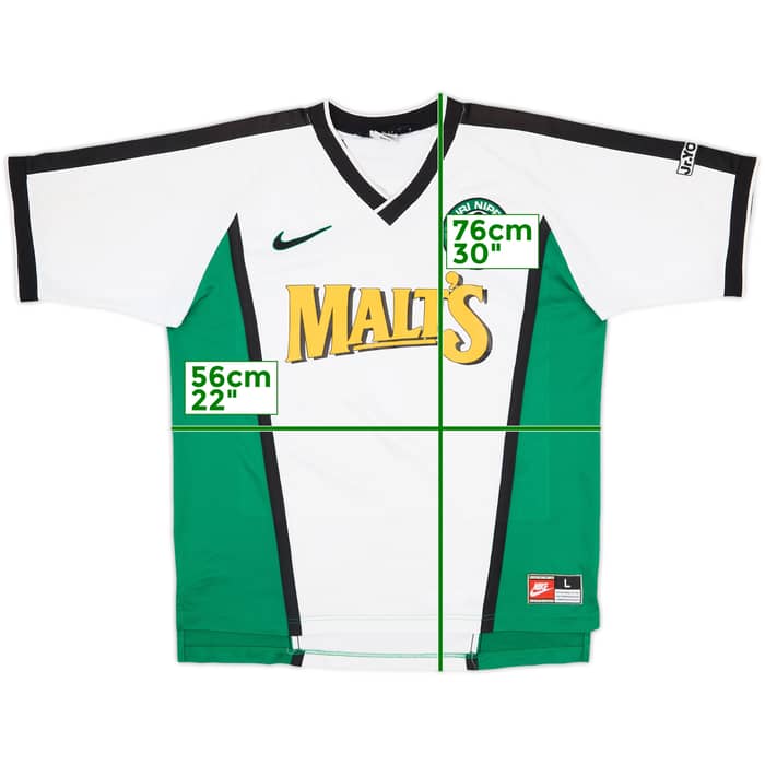 1998 Tokyo Verdy Away Shirt - 5/10 - (L)
