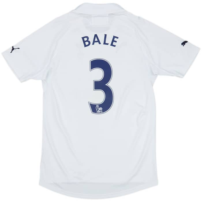 2011-12 Tottenham Home Shirt Bale #3 - 7/10 - (S)