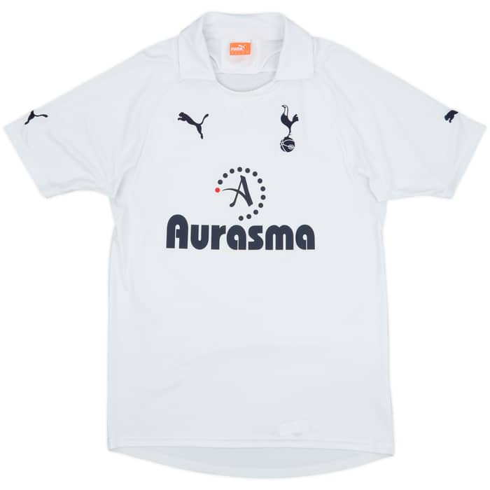 2011-12 Tottenham Home Shirt Bale #3 - 7/10 - (S)