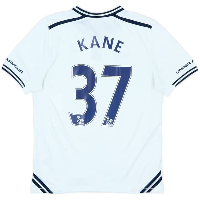 2013-14 Tottenham Home Shirt Kane #37 - 5/10 - (S)
