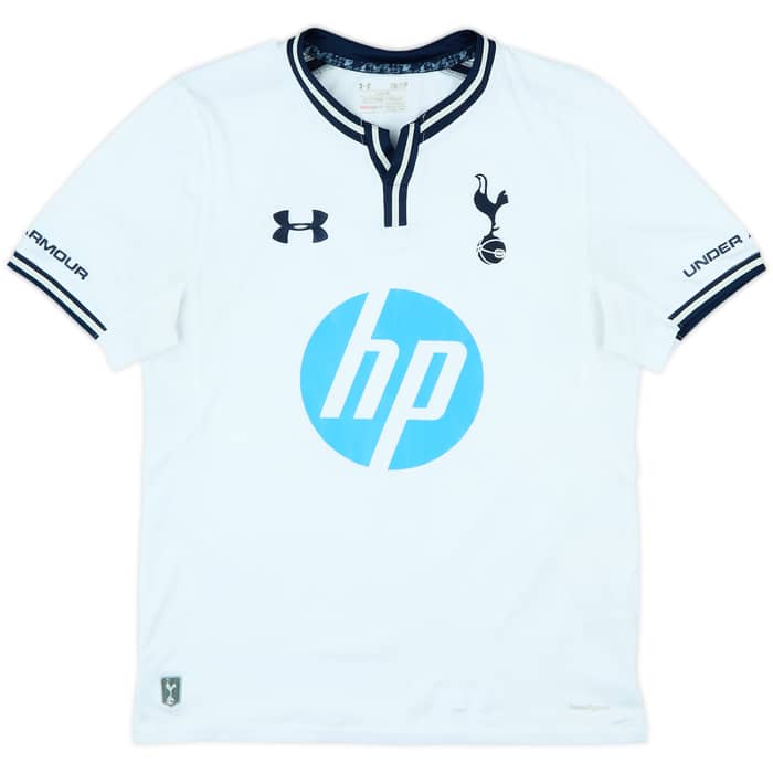 2013-14 Tottenham Home Shirt Kane #37 - 5/10 - (S)