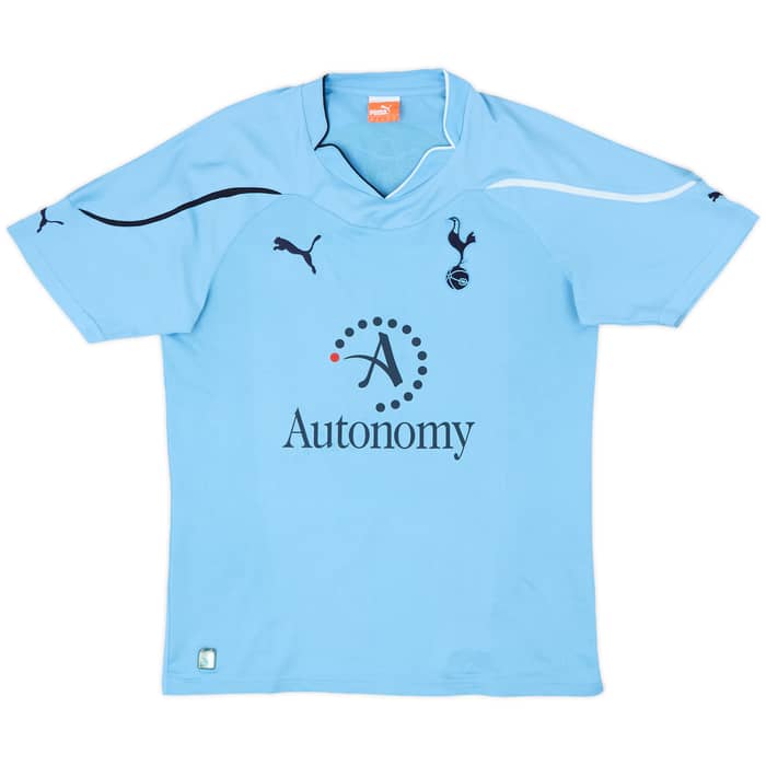 2010-11 Tottenham Away Shirt Keane #10 - 7/10 - (S)