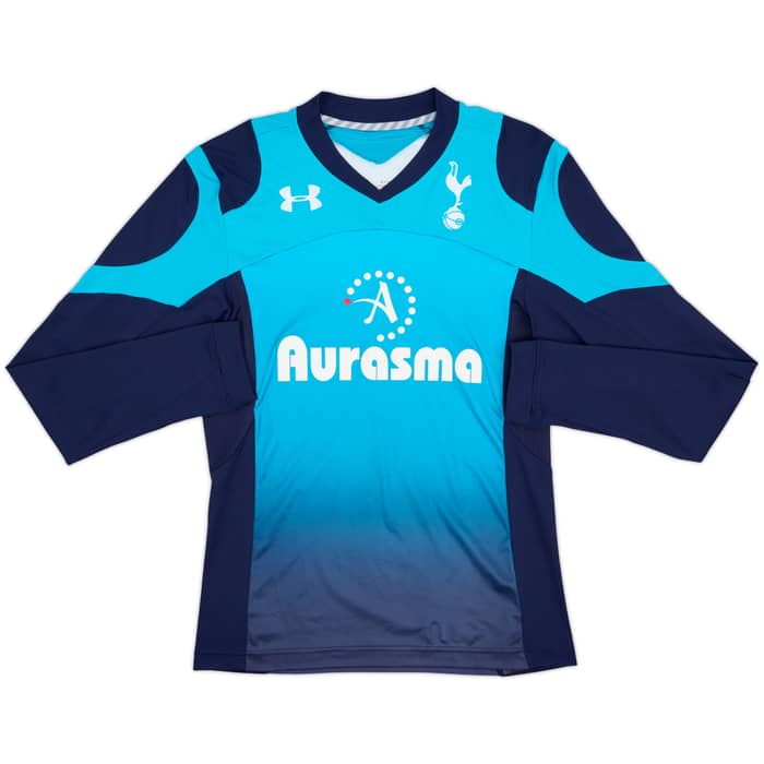 2012-13 Tottenham GK Shirt - 6/10 - (M)