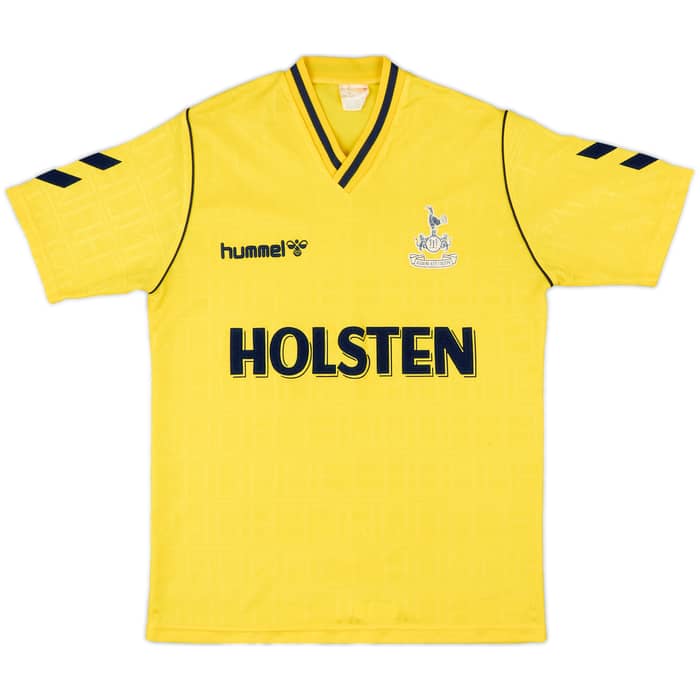 1988-91 Tottenham Away Shirt - 8/10 - (M)