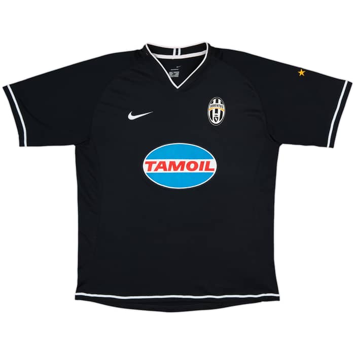 2006-07 Juventus Away Shirt - 9/10 - (M)