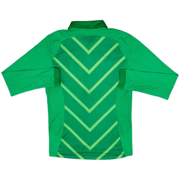 2012-13 Tottenham GK Shirt & Shorts - 7/10 - (M)