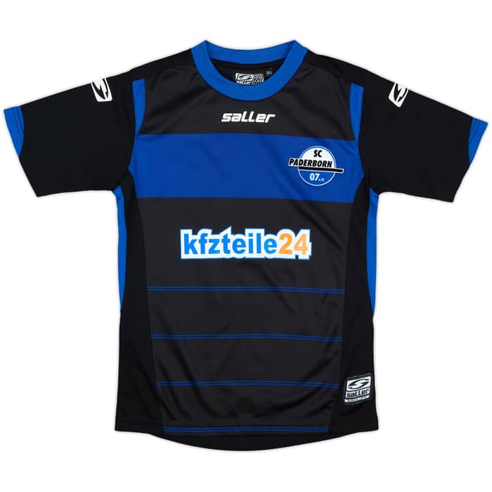 2014-15 Paderborn Home Shirt - 9/10 - (XS)