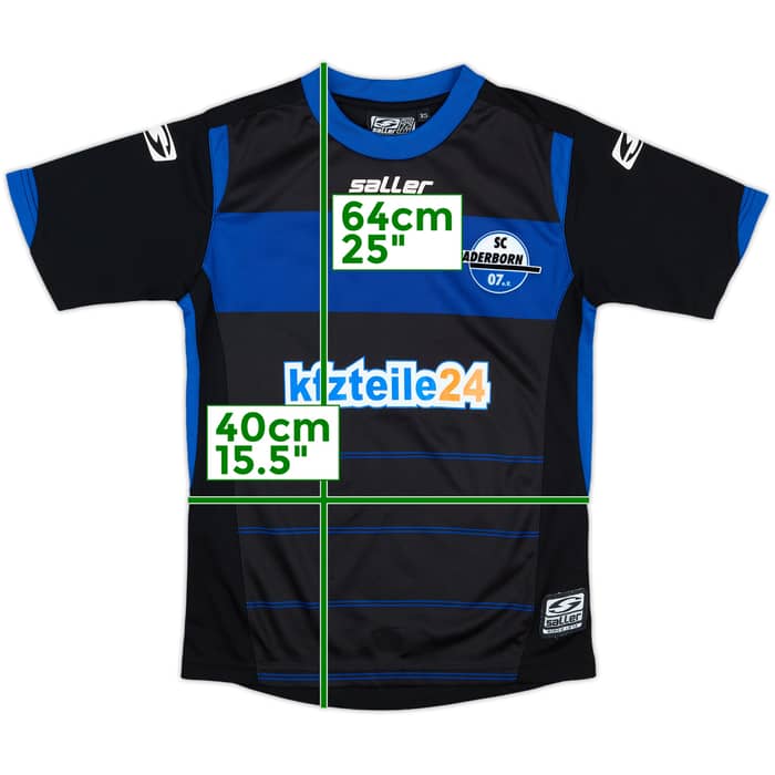 2014-15 Paderborn Home Shirt - 9/10 - (XS)