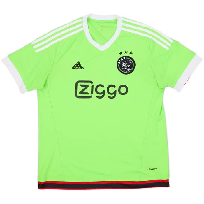 2015-16 Ajax Away Shirt - 6/10 - (L)
