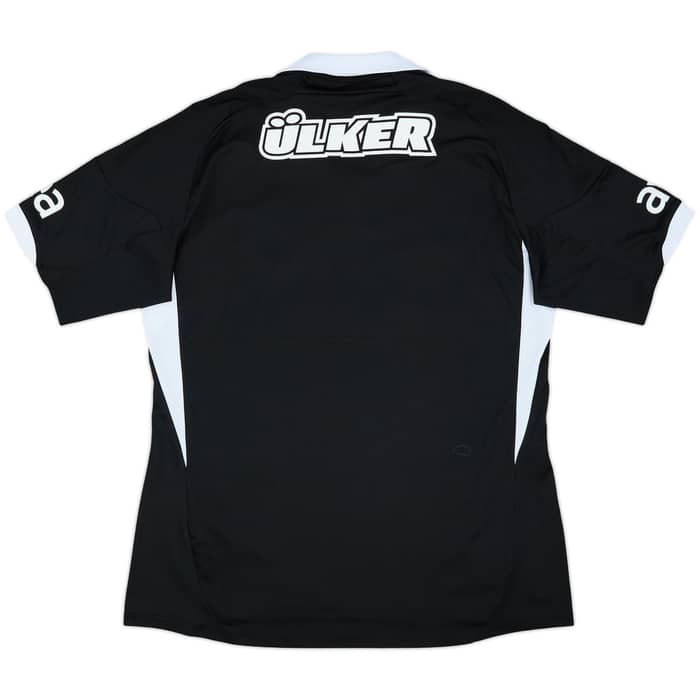 2012-13 Besiktas Away Shirt - 6/10 - (XXL)