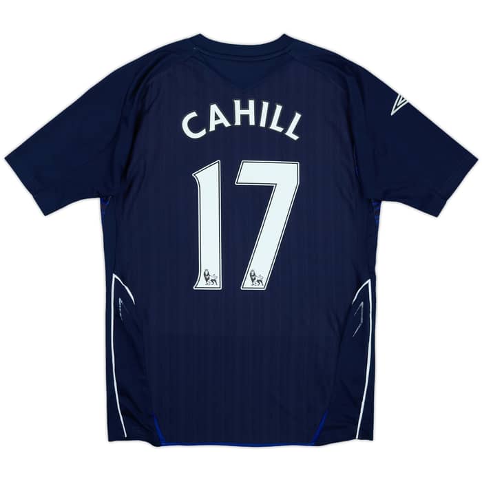 2007-08 Everton Third Shirt Cahill #17 - 6/10 - (S)