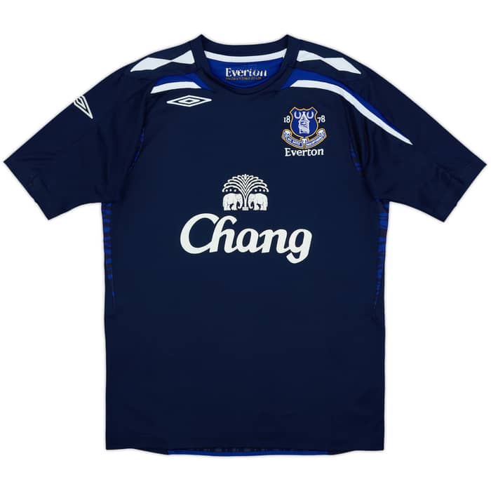 2007-08 Everton Third Shirt Cahill #17 - 6/10 - (S)