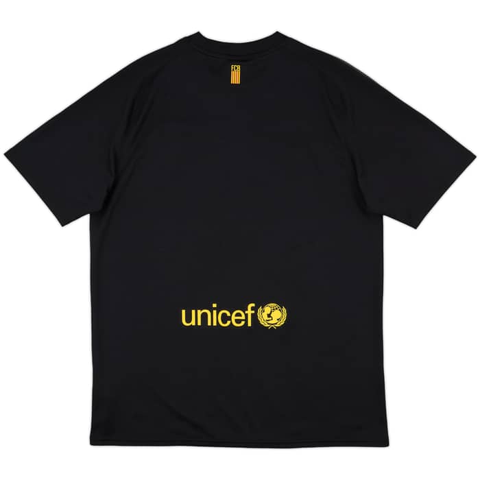2011-12 Barcelona Basic Away Shirt - 8/10 - (L)