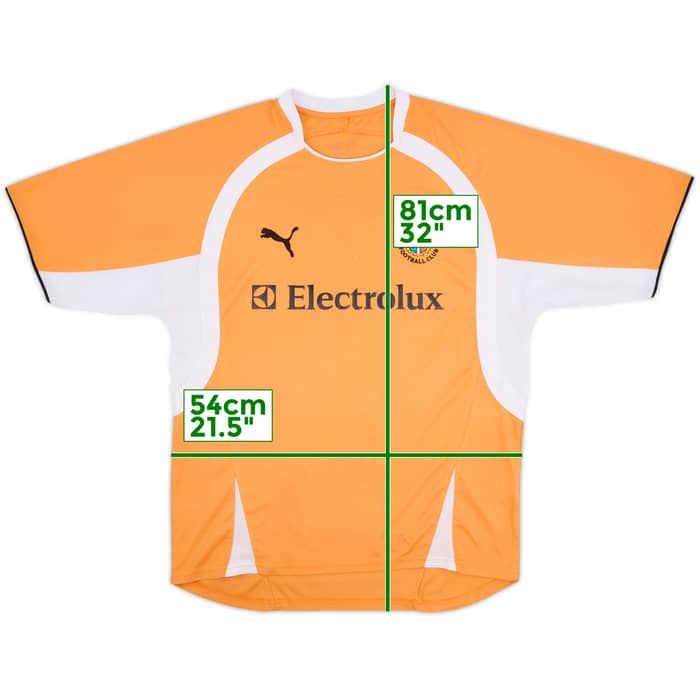2007-08 Luton Away Shirt - 8/10 - (L)