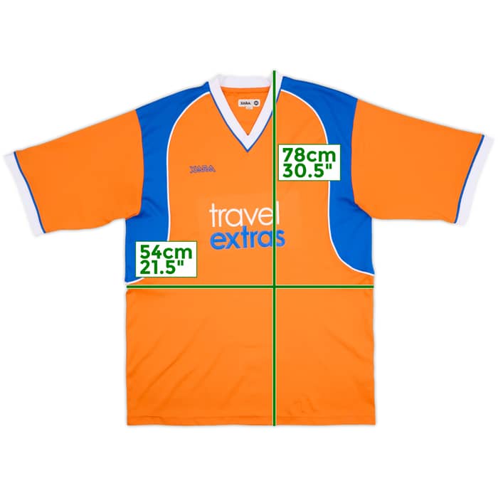 2003-05 Luton Away Shirt - 8/10 - (L)