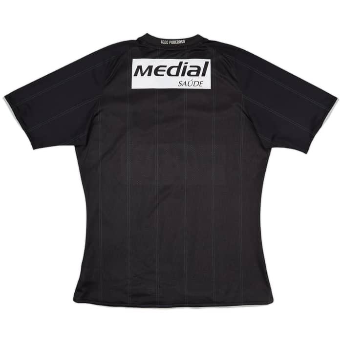 2008 Corinthians Away Shirt - 8/10 - (XL)