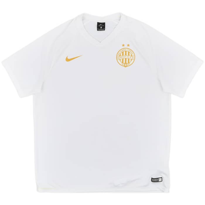 2020-21 Ferencvaros Third Shirt - 6/10 - (XL)